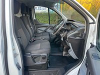 USED 2014 14 FORD TRANSIT CUSTOM 2.2 290 TDCi 100 L2 LWB H1 ROOF P/V 