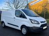 USED 2014 14 FORD TRANSIT CUSTOM 2.2 290 TDCi 100 L2 LWB H1 ROOF P/V 