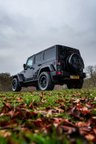USED 2015 15 JEEP WRANGLER 2.8 CRD BLACK EDITION II 4d 197 BHP / STUNNING CAR!