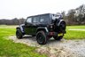 USED 2015 15 JEEP WRANGLER 2.8 CRD BLACK EDITION II 4d 197 BHP / STUNNING CAR!