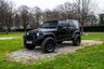 USED 2015 15 JEEP WRANGLER 2.8 CRD BLACK EDITION II 4d 197 BHP / STUNNING CAR!