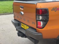 USED 2016 66 FORD RANGER 3.2 WILDTRAK 4X4 DCB TDCI 4d 197 BHP ** NO VAT ** NO VAT **