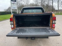 USED 2016 66 FORD RANGER 3.2 WILDTRAK 4X4 DCB TDCI 4d 197 BHP ** NO VAT ** NO VAT **