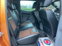 USED 2016 66 FORD RANGER 3.2 WILDTRAK 4X4 DCB TDCI 4d 197 BHP ** NO VAT ** NO VAT **