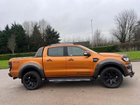 USED 2016 66 FORD RANGER 3.2 WILDTRAK 4X4 DCB TDCI 4d 197 BHP ** NO VAT ** NO VAT **