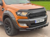 USED 2016 66 FORD RANGER 3.2 WILDTRAK 4X4 DCB TDCI 4d 197 BHP ** NO VAT ** NO VAT **