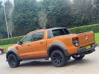 USED 2016 66 FORD RANGER 3.2 WILDTRAK 4X4 DCB TDCI 4d 197 BHP ** NO VAT ** NO VAT **