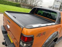 USED 2016 66 FORD RANGER 3.2 WILDTRAK 4X4 DCB TDCI 4d 197 BHP ** NO VAT ** NO VAT **