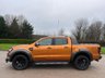 USED 2016 66 FORD RANGER 3.2 WILDTRAK 4X4 DCB TDCI 4d 197 BHP ** NO VAT ** NO VAT **
