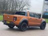 USED 2016 66 FORD RANGER 3.2 WILDTRAK 4X4 DCB TDCI 4d 197 BHP ** NO VAT ** NO VAT **