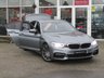 USED 2017 17 BMW 5 SERIES 2.0 520D XDRIVE M SPORT 4d 188 BHP Finished in SOPHISTO GREY MET with contrasting EBONY ELECTRIC MEMORY HEATED SEATS. This New Shape 5 Series offers a great mix of practicality, efficiency, comfort and techy features than almost any other saloon on the market today. Features include Heads Up Display, Sat Nav, DAB radio, 19" Alloys, Intelligent Key, B/Tooth, Heated Leather electric memory seats and much more. This 5 Series is right at the top of its class. Dealer serviced at 14661 miles and on arrival by EMC.