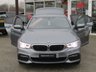 USED 2017 17 BMW 5 SERIES 2.0 520D XDRIVE M SPORT 4d 188 BHP Finished in SOPHISTO GREY MET with contrasting EBONY ELECTRIC MEMORY HEATED SEATS. This New Shape 5 Series offers a great mix of practicality, efficiency, comfort and techy features than almost any other saloon on the market today. Features include Heads Up Display, Sat Nav, DAB radio, 19" Alloys, Intelligent Key, B/Tooth, Heated Leather electric memory seats and much more. This 5 Series is right at the top of its class. Dealer serviced at 14661 miles and on arrival by EMC.