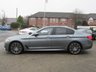 USED 2017 17 BMW 5 SERIES 2.0 520D XDRIVE M SPORT 4d 188 BHP Finished in SOPHISTO GREY MET with contrasting EBONY ELECTRIC MEMORY HEATED SEATS. This New Shape 5 Series offers a great mix of practicality, efficiency, comfort and techy features than almost any other saloon on the market today. Features include Heads Up Display, Sat Nav, DAB radio, 19" Alloys, Intelligent Key, B/Tooth, Heated Leather electric memory seats and much more. This 5 Series is right at the top of its class. Dealer serviced at 14661 miles and on arrival by EMC.