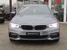USED 2017 17 BMW 5 SERIES 2.0 520D XDRIVE M SPORT 4d 188 BHP Finished in SOPHISTO GREY MET with contrasting EBONY ELECTRIC MEMORY HEATED SEATS. This New Shape 5 Series offers a great mix of practicality, efficiency, comfort and techy features than almost any other saloon on the market today. Features include Heads Up Display, Sat Nav, DAB radio, 19" Alloys, Intelligent Key, B/Tooth, Heated Leather electric memory seats and much more. This 5 Series is right at the top of its class. Dealer serviced at 14661 miles and on arrival by EMC.