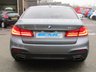 USED 2017 17 BMW 5 SERIES 2.0 520D XDRIVE M SPORT 4d 188 BHP Finished in SOPHISTO GREY MET with contrasting EBONY ELECTRIC MEMORY HEATED SEATS. This New Shape 5 Series offers a great mix of practicality, efficiency, comfort and techy features than almost any other saloon on the market today. Features include Heads Up Display, Sat Nav, DAB radio, 19" Alloys, Intelligent Key, B/Tooth, Heated Leather electric memory seats and much more. This 5 Series is right at the top of its class. Dealer serviced at 14661 miles and on arrival by EMC.