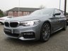 USED 2017 17 BMW 5 SERIES 2.0 520D XDRIVE M SPORT 4d 188 BHP Finished in SOPHISTO GREY MET with contrasting EBONY ELECTRIC MEMORY HEATED SEATS. This New Shape 5 Series offers a great mix of practicality, efficiency, comfort and techy features than almost any other saloon on the market today. Features include Heads Up Display, Sat Nav, DAB radio, 19" Alloys, Intelligent Key, B/Tooth, Heated Leather electric memory seats and much more. This 5 Series is right at the top of its class. Dealer serviced at 14661 miles and on arrival by EMC.