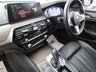 USED 2017 17 BMW 5 SERIES 2.0 520D XDRIVE M SPORT 4d 188 BHP Finished in SOPHISTO GREY MET with contrasting EBONY ELECTRIC MEMORY HEATED SEATS. This New Shape 5 Series offers a great mix of practicality, efficiency, comfort and techy features than almost any other saloon on the market today. Features include Heads Up Display, Sat Nav, DAB radio, 19" Alloys, Intelligent Key, B/Tooth, Heated Leather electric memory seats and much more. This 5 Series is right at the top of its class. Dealer serviced at 14661 miles and on arrival by EMC.