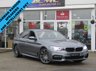 USED 2017 17 BMW 5 SERIES 2.0 520D XDRIVE M SPORT 4d 188 BHP Finished in SOPHISTO GREY MET with contrasting EBONY ELECTRIC MEMORY HEATED SEATS. This New Shape 5 Series offers a great mix of practicality, efficiency, comfort and techy features than almost any other saloon on the market today. Features include Heads Up Display, Sat Nav, DAB radio, 19" Alloys, Intelligent Key, B/Tooth, Heated Leather electric memory seats and much more. This 5 Series is right at the top of its class. Dealer serviced at 14661 miles and on arrival by EMC.