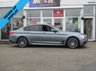 USED 2017 17 BMW 5 SERIES 2.0 520D XDRIVE M SPORT 4d 188 BHP Finished in SOPHISTO GREY MET with contrasting EBONY ELECTRIC MEMORY HEATED SEATS. This New Shape 5 Series offers a great mix of practicality, efficiency, comfort and techy features than almost any other saloon on the market today. Features include Heads Up Display, Sat Nav, DAB radio, 19" Alloys, Intelligent Key, B/Tooth, Heated Leather electric memory seats and much more. This 5 Series is right at the top of its class. Dealer serviced at 14661 miles and on arrival by EMC.