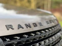 USED 2015 15 LAND ROVER RANGE ROVER 4.4 SDV8 AUTOBIOGRAPHY 5d 339 BHP AWD FLAG SHIP MODEL Black Pack, Head Up Display