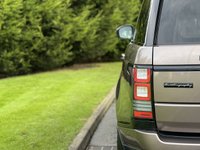 USED 2015 15 LAND ROVER RANGE ROVER 4.4 SDV8 AUTOBIOGRAPHY 5d 339 BHP AWD FLAG SHIP MODEL Black Pack, Head Up Display