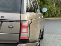 USED 2015 15 LAND ROVER RANGE ROVER 4.4 SDV8 AUTOBIOGRAPHY 5d 339 BHP AWD FLAG SHIP MODEL Black Pack, Head Up Display