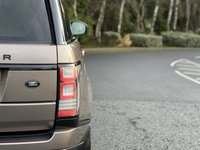 USED 2015 15 LAND ROVER RANGE ROVER 4.4 SDV8 AUTOBIOGRAPHY 5d 339 BHP AWD FLAG SHIP MODEL Black Pack, Head Up Display