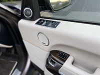 USED 2015 15 LAND ROVER RANGE ROVER 4.4 SDV8 AUTOBIOGRAPHY 5d 339 BHP AWD FLAG SHIP MODEL Black Pack, Head Up Display