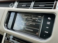USED 2015 15 LAND ROVER RANGE ROVER 4.4 SDV8 AUTOBIOGRAPHY 5d 339 BHP AWD FLAG SHIP MODEL Black Pack, Head Up Display