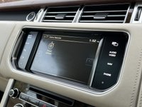 USED 2015 15 LAND ROVER RANGE ROVER 4.4 SDV8 AUTOBIOGRAPHY 5d 339 BHP AWD FLAG SHIP MODEL Black Pack, Head Up Display