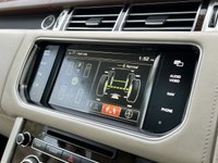 USED 2015 15 LAND ROVER RANGE ROVER 4.4 SDV8 AUTOBIOGRAPHY 5d 339 BHP AWD FLAG SHIP MODEL Black Pack, Head Up Display