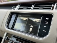 USED 2015 15 LAND ROVER RANGE ROVER 4.4 SDV8 AUTOBIOGRAPHY 5d 339 BHP AWD FLAG SHIP MODEL Black Pack, Head Up Display