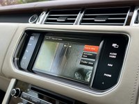 USED 2015 15 LAND ROVER RANGE ROVER 4.4 SDV8 AUTOBIOGRAPHY 5d 339 BHP AWD FLAG SHIP MODEL Black Pack, Head Up Display