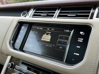USED 2015 15 LAND ROVER RANGE ROVER 4.4 SDV8 AUTOBIOGRAPHY 5d 339 BHP AWD FLAG SHIP MODEL Black Pack, Head Up Display