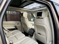 USED 2015 15 LAND ROVER RANGE ROVER 4.4 SDV8 AUTOBIOGRAPHY 5d 339 BHP AWD FLAG SHIP MODEL Black Pack, Head Up Display