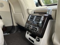 USED 2015 15 LAND ROVER RANGE ROVER 4.4 SDV8 AUTOBIOGRAPHY 5d 339 BHP AWD FLAG SHIP MODEL Black Pack, Head Up Display