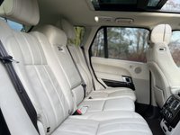 USED 2015 15 LAND ROVER RANGE ROVER 4.4 SDV8 AUTOBIOGRAPHY 5d 339 BHP AWD FLAG SHIP MODEL Black Pack, Head Up Display