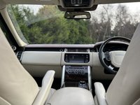 USED 2015 15 LAND ROVER RANGE ROVER 4.4 SDV8 AUTOBIOGRAPHY 5d 339 BHP AWD FLAG SHIP MODEL Black Pack, Head Up Display