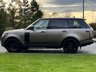 USED 2015 15 LAND ROVER RANGE ROVER 4.4 SDV8 AUTOBIOGRAPHY 5d 339 BHP AWD FLAG SHIP MODEL Black Pack, Head Up Display