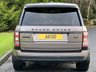 USED 2015 15 LAND ROVER RANGE ROVER 4.4 SDV8 AUTOBIOGRAPHY 5d 339 BHP AWD FLAG SHIP MODEL Black Pack, Head Up Display