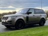 USED 2015 15 LAND ROVER RANGE ROVER 4.4 SDV8 AUTOBIOGRAPHY 5d 339 BHP AWD FLAG SHIP MODEL Black Pack, Head Up Display