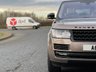 USED 2015 15 LAND ROVER RANGE ROVER 4.4 SDV8 AUTOBIOGRAPHY 5d 339 BHP AWD FLAG SHIP MODEL Black Pack, Head Up Display