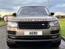 USED 2015 15 LAND ROVER RANGE ROVER 4.4 SDV8 AUTOBIOGRAPHY 5d 339 BHP AWD FLAG SHIP MODEL Black Pack, Head Up Display