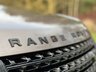 USED 2015 15 LAND ROVER RANGE ROVER 4.4 SDV8 AUTOBIOGRAPHY 5d 339 BHP AWD FLAG SHIP MODEL Black Pack, Head Up Display
