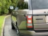 USED 2015 15 LAND ROVER RANGE ROVER 4.4 SDV8 AUTOBIOGRAPHY 5d 339 BHP AWD FLAG SHIP MODEL Black Pack, Head Up Display