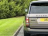 USED 2015 15 LAND ROVER RANGE ROVER 4.4 SDV8 AUTOBIOGRAPHY 5d 339 BHP AWD FLAG SHIP MODEL Black Pack, Head Up Display