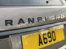 USED 2015 15 LAND ROVER RANGE ROVER 4.4 SDV8 AUTOBIOGRAPHY 5d 339 BHP AWD FLAG SHIP MODEL Black Pack, Head Up Display