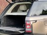 USED 2015 15 LAND ROVER RANGE ROVER 4.4 SDV8 AUTOBIOGRAPHY 5d 339 BHP AWD FLAG SHIP MODEL Black Pack, Head Up Display