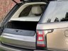 USED 2015 15 LAND ROVER RANGE ROVER 4.4 SDV8 AUTOBIOGRAPHY 5d 339 BHP AWD FLAG SHIP MODEL Black Pack, Head Up Display