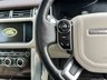 USED 2015 15 LAND ROVER RANGE ROVER 4.4 SDV8 AUTOBIOGRAPHY 5d 339 BHP AWD FLAG SHIP MODEL Black Pack, Head Up Display